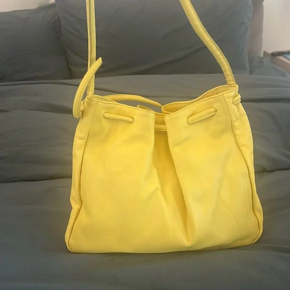 Paloma Wool Yellow Bucket - Picture 2 of 6